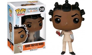 Orange is the New Black - Crazy Eyes Pie Pop! Vinyl Figure