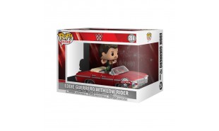WWE - Eddie Guerrero Low Rider US Exclusive Pop! Ride