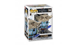 Black Panther 2: Wakanda Forever - Attuma Pop! Vinyl