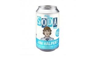The Office - Jim Halpert - Vinyl Soda - Pop! Vinyl