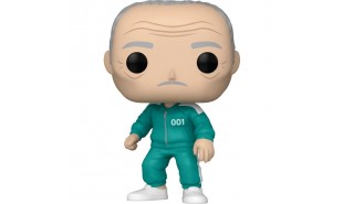 Squid Game - Il-nam 001 Pop! Vinyl