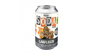 DC Comics - Larfleeze SDCC 2022 Exclusive Vinyl Soda