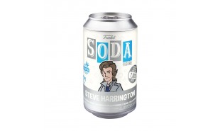 Stranger Things - Steve Vinyl Soda