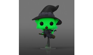 The Simpsons - Witch Maggie, Treehouse of Horror US Exclusive Glow Pop! Vinyl