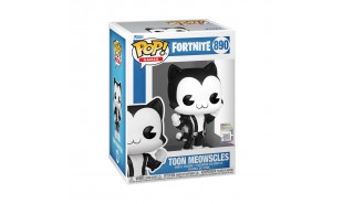 Fortnite - Toon Meowscles Pop! Vinyl