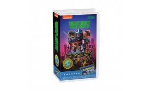 Teenage Mutant Ninja Turtles (1990) - Leonardo US Exclusive Rewind Figure