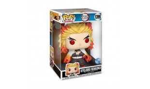 Demon Slayer - Rengoku 10" US Exclusive Pop! Vinyl