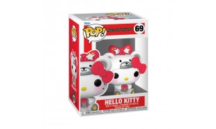 Hello Kitty - Hello Kitty Polar Bear Pop! Vinyl