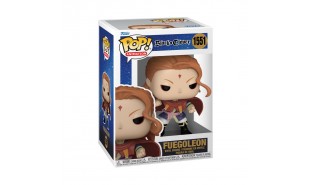 Black Clover - Fuegoleon Pop! Vinyl