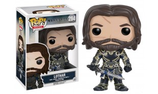 Warcraft Movie - Lothar Pop! Vinyl Figure