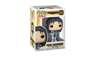 Trigun - Rem Saverem Pop! Vinyl