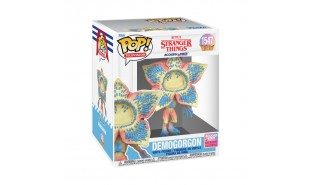Stranger Things - Demogorgon (Scoops Ahoy) 6 Inch Pop! Vinyl