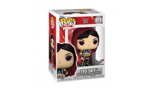 WWE - Iyo Sky Pop! Vinyl
