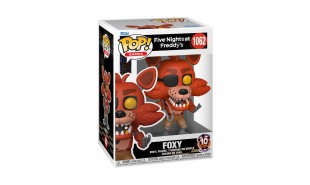 Five Nights at Freddy's (2023) - Foxy Pop! Vinyl