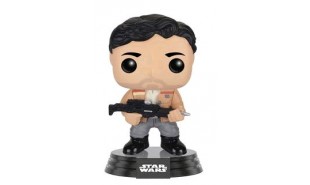 Star Wars - Poe Dameron Resistance Episode 7 The Force Awakens Pop! Vinyl Figure