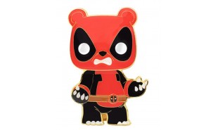Deadpool - Pandapool 4" Pop! Enamel Pin