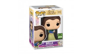 Beauty and the Beast - Belle Green Dress w/ Book ECCC 2021 Pop! Vinyl 