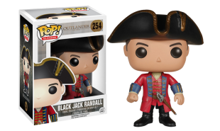 Outlander - Black Jack Randall Pop! Vinyl Figure