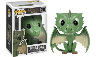 Game of Thrones - Rhaegal Pop! Vinyl Figure