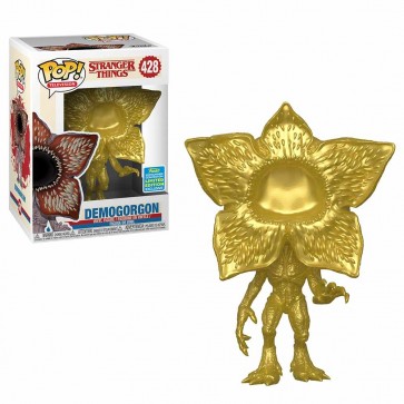 Stranger Things - Demogorgon Pop! Vinyl SDCC 2019