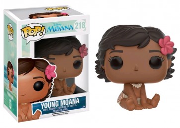Moana - Young Moana Sitting Pop! Vinyl Figure