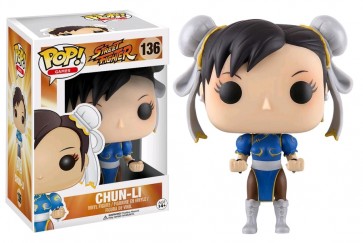 Street Fighter - Chun-Li Pop! Vinyl Figure