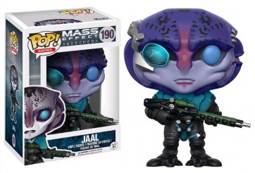 Mass Effect: Andromeda - Jaal Pop! Vinyl