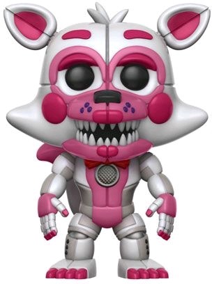 Five Nights at Freddy's - Funtime Foxy Pop! Vinyl