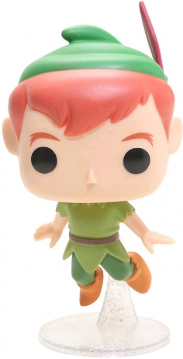 Peter Pan - Peter Pan Flying US Exclusive Pop! Vinyl