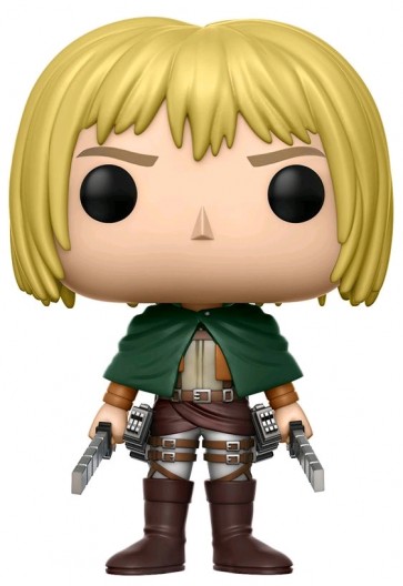 Attack on Titan - Armin Arlelt US Exclusive Pop! Vinyl