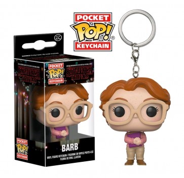 Stranger Things - Barb Pocket Pop! Keychain