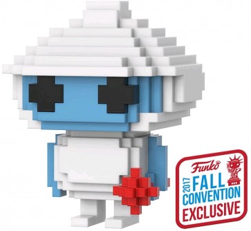 Dig Dug - Dig Dug 8-Bit NYCC 2017 US Exclusive Pop! Vinyl