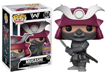 Westworld - Samurai Pop! Vinyl SDCC 2017