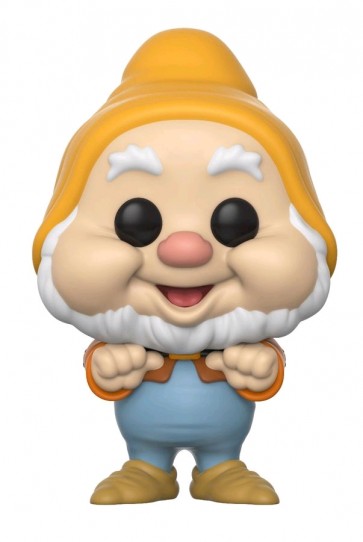 Snow White and the Seven Dwarfs - Happy Pop! Vinyl