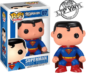 Superman - Pop! Vinyl Figure