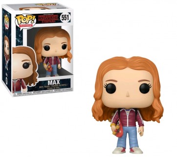 Stranger Things - Max Pop! Vinyl