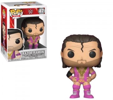 WWE - Razor Ramon Pop! Vinyl