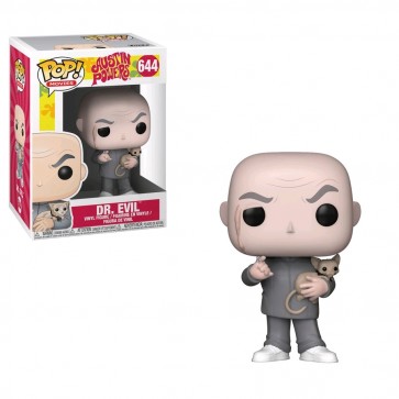 Austin Powers - Dr Evil Pop! Vinyl