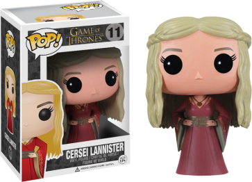 Game of Thrones - Cersei Lannister Pop! Vinyl Figure