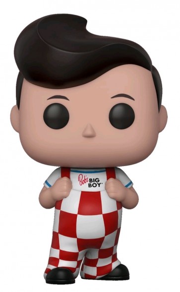 Bob's Big Boy - Bob (New Pose) Pop! Vinyl