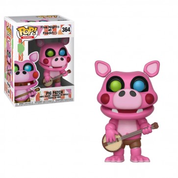 Five Nights at Freddy's: Pizza Sim - Pig Patch Pop! Vinyl