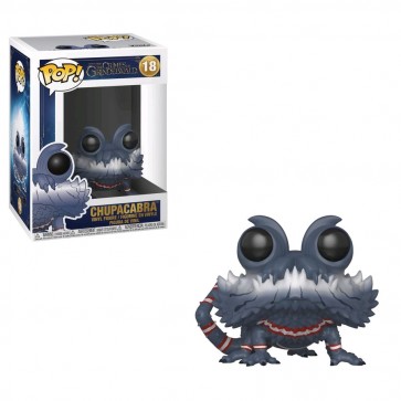 Fantastic Beasts 2: The Crimes of Grindelwald - Chupacabra Pop! Vinyl