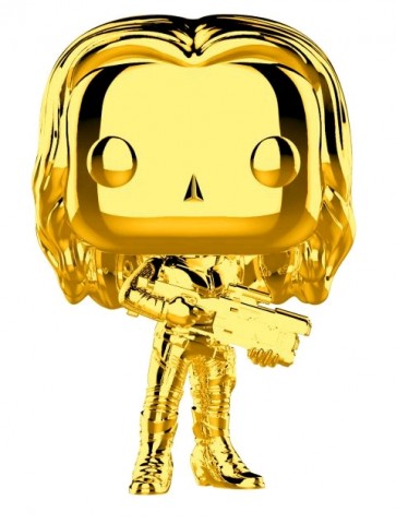 Marvel Studios 10th Anniversary - Gamora Gold Chrome Pop! Vinyl