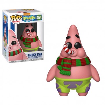 SpongeBob SquarePants - Patrick Star (Xmas) Pop! Vinyl