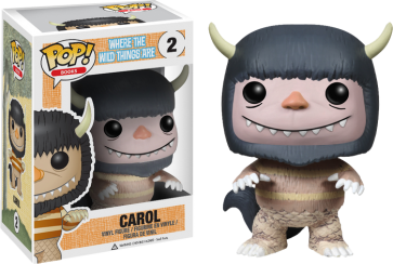 Where the Wild Things Are - Carol Pop! Vinyl Figure