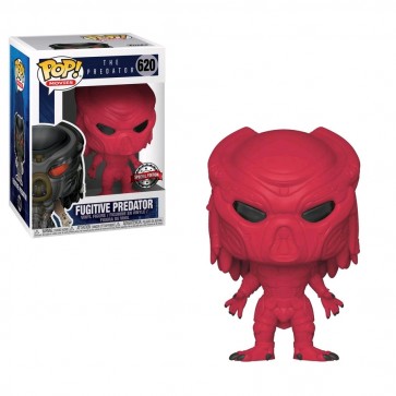 The Predator - Predator Red US Exclusive Pop! Vinyl