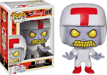 Wreck-It Ralph - Turbo Pop! Vinyl Figure