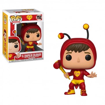 El Chavo - El Chapulin Colorado Pop! Vinyl