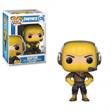 Fortnite - Raptor Pop! Vinyl