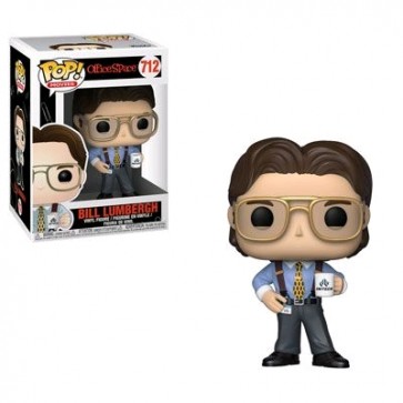 Office Space - Bill Lumbergh Pop! Vinyl